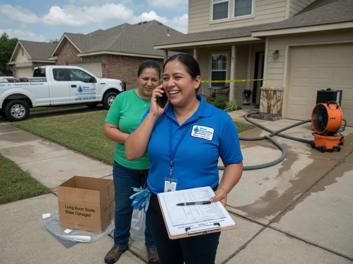Water Damage Repair La Luz, NM FAQs